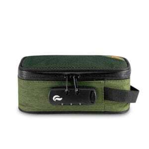 Skunk Sidekick Smellproof Bag - Green